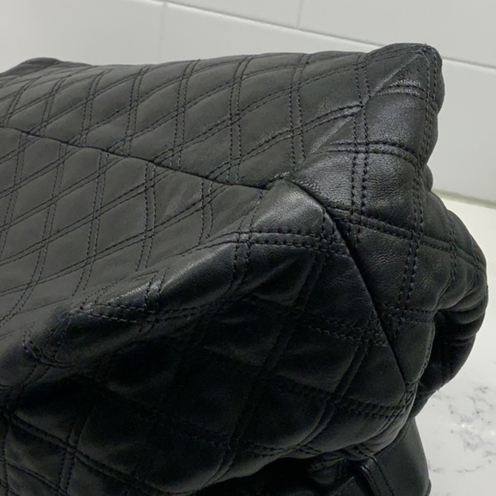 Marc Jacobs Bruna Calfskin Leather Handbag - Picture 13 of 16